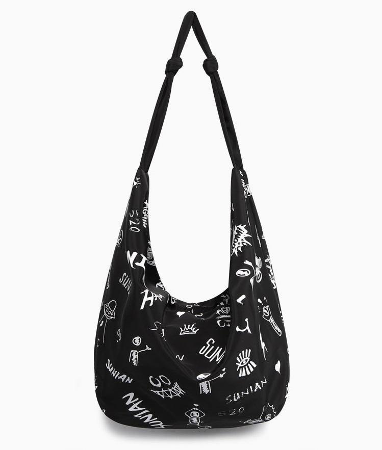 Graphic Daily Shoulder Bag - HOLIHOLIC Main image