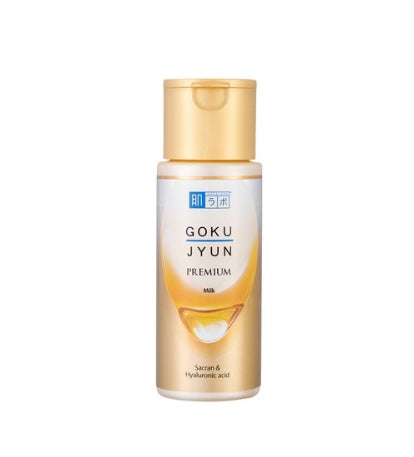 [HADA LABO] Goku-jyun Premium Milk 140ml