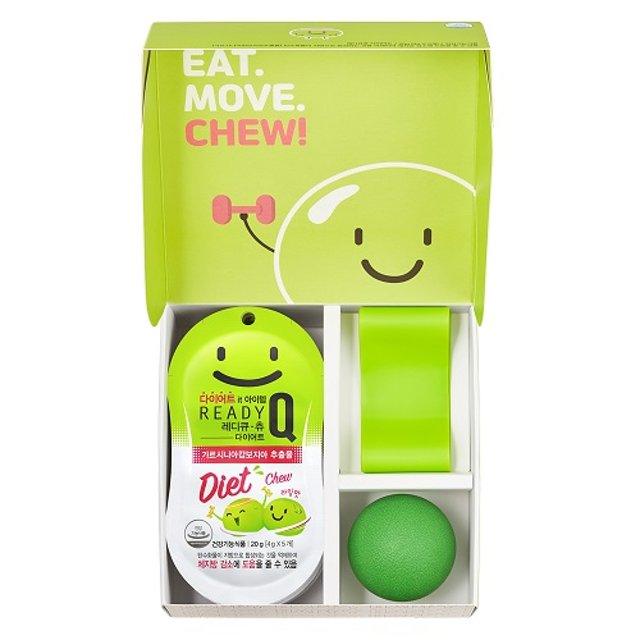 [HANDOK] Ready Q Chew Diet Starter Pack - HOLIHOLIC