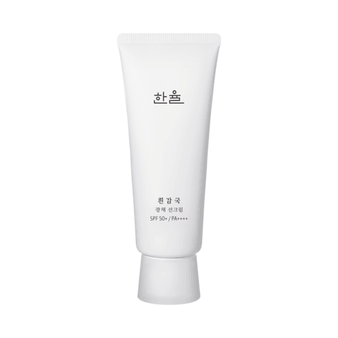 [HANYUL] White Chrysanthemum Radiance Sun Cream SPF50+ - HOLIHOLIC