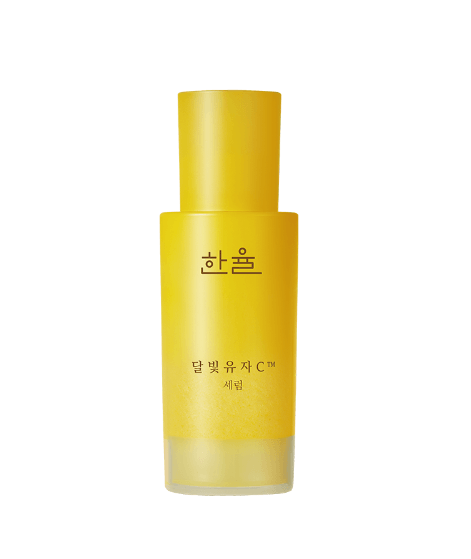 [HANYUL] Yuja Vita-C Serum 30ml - HOLIHOLIC