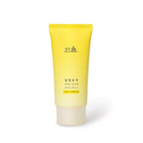 [HANYUL] Yuja Vita-C Sunscreen SPF50+ PA++++ 50ml - HOLIHOLIC