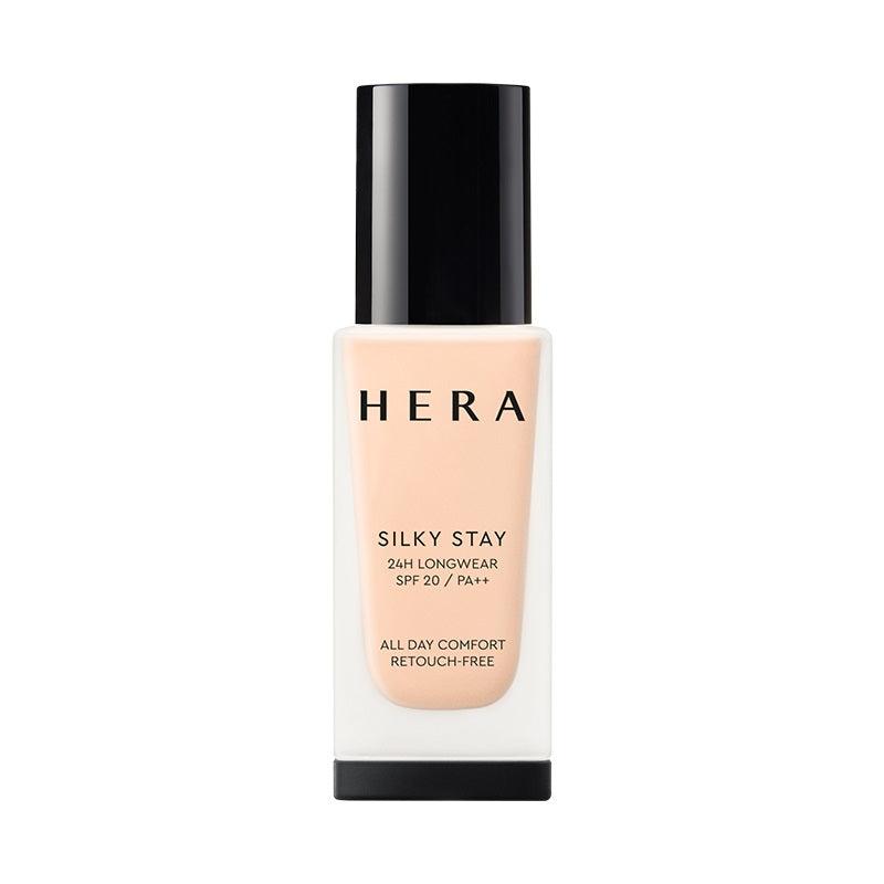 [HERA] Silky Stay 24H Longwear Foundation SPF20 PA++ - HOLIHOLIC