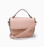 Half Moon Double Strap Bag - HOLIHOLIC