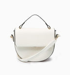 Half Moon Double Strap Bag - HOLIHOLIC