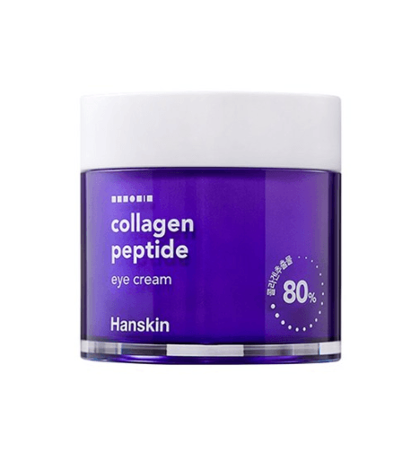 [Hanskin] Collagen Peptide Eye Cream - HOLIHOLIC Main image