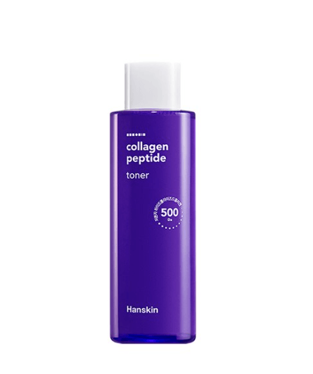 [Hanskin] Collagen Peptide Toner 250ml - HOLIHOLIC Main image