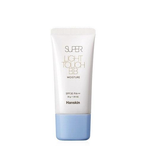 [Hanskin] NEW Super Light Touch BB Cream SPF30 PA++ 30g - HOLIHOLIC