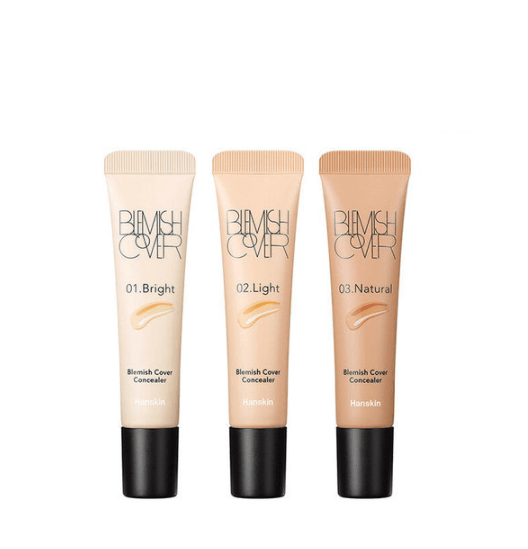 [Hanskin] New Blemish Cover Concealer - HOLIHOLIC