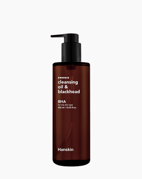 [Hanskin] Pore Cleansing Oil BHA 300ml - HOLIHOLIC