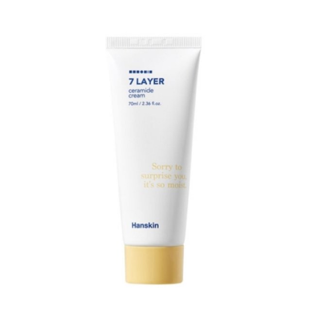 [Hanskin] Seven Layer Ceramide Cream 70ml