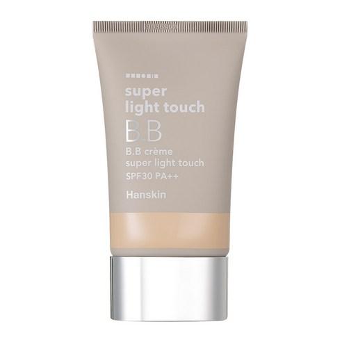[Hanskin] Super Light Touch BB Cream SPF30 PA++ - HOLIHOLIC