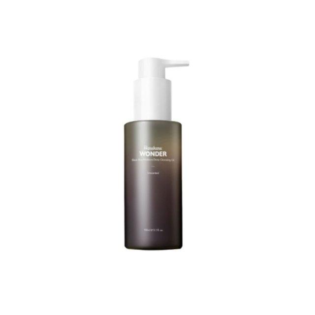 [Haruharu Wonder] Black Rice Moisture Deep Cleansing Oil 150ml - HOLIHOLIC