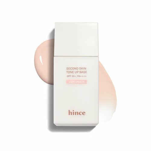[Hince] Second Skin Tone Up Base 35ml - HOLIHOLIC