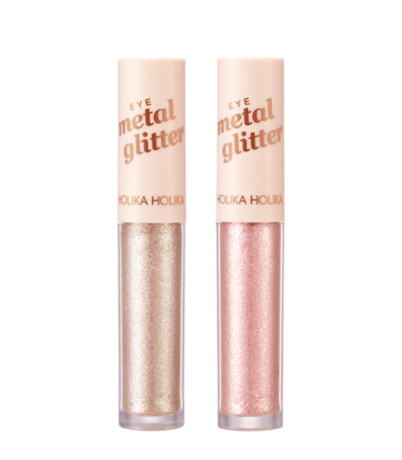 [Holika Holika] Eye Metal Glitter - HOLIHOLIC