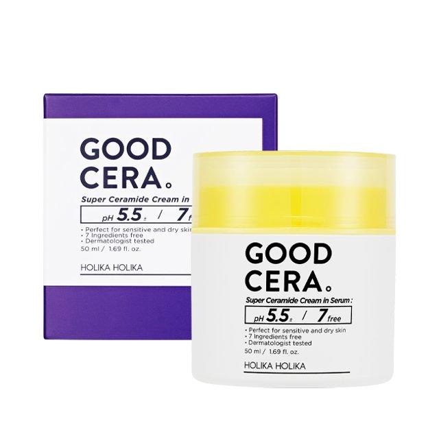 Good Cear Super Ceramide Cream in Serum