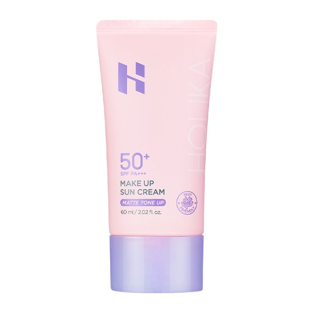 [Holika Holika] Makeup Sun Cream SPF50+ PA+++ 60ml-Holiholic Main image