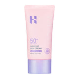 [Holika Holika] Makeup Sun Cream SPF50+ PA+++ 60ml-Holiholic