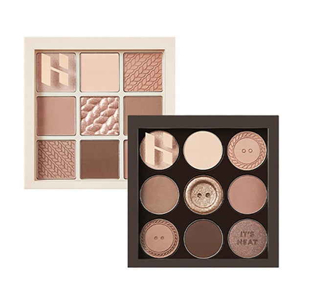 [Holika Holika] My Fave Mood Eye Palette-Holiholic