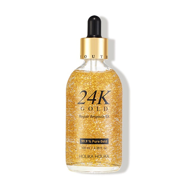 [Holika Holika] Prime Youth 24K Gold Repair Ampoule -Holiholic