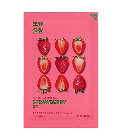 [Holika Holika] Pure Essence Mask Sheet-Holiholic