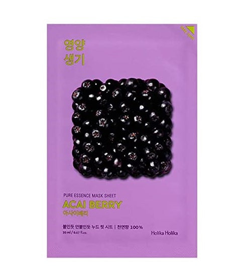[Holika Holika] Pure Essence Mask Sheet-Holiholic