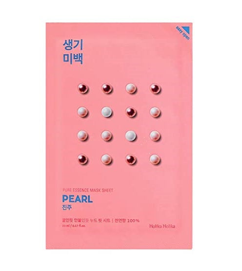 [Holika Holika] Pure Essence Mask Sheet-Holiholic