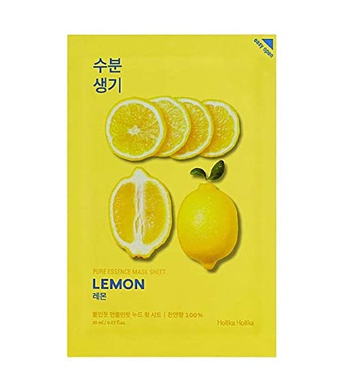 [Holika Holika] Pure Essence Mask Sheet-Holiholic