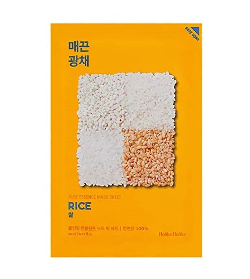 [Holika Holika] Pure Essence Mask Sheet-Holiholic