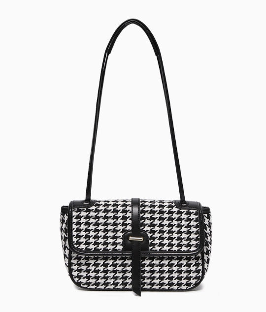 Houndstooth Square Daily Bag Secondary image