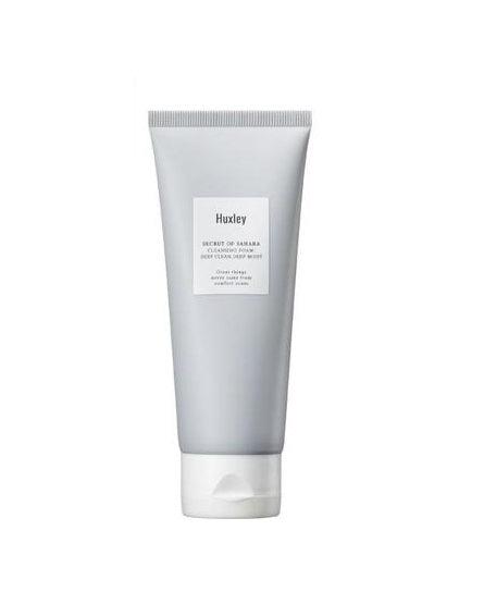[Huxley] Cleansing Foam Deep Clean Deep Moist - HOLIHOLIC