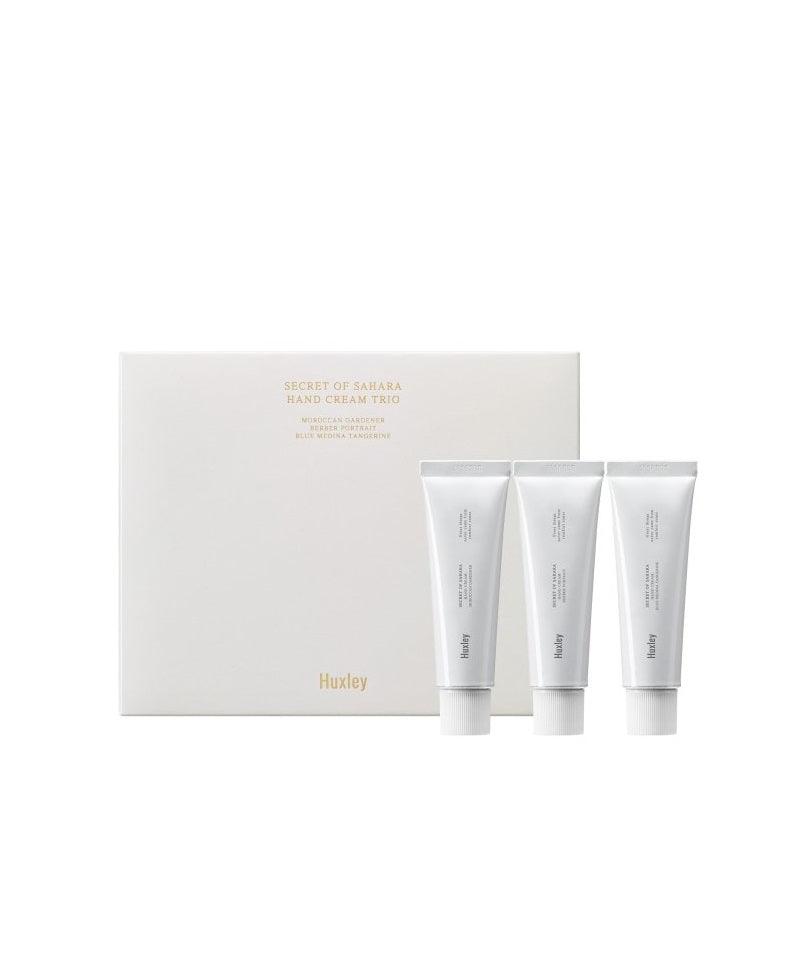 [Huxley] Hand Cream Trio 30ml - HOLIHOLIC