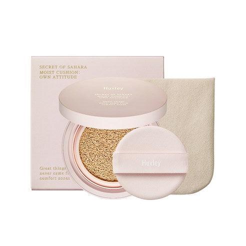 [Huxley] Moist Cushion Own Attitude - HOLIHOLIC Main image
