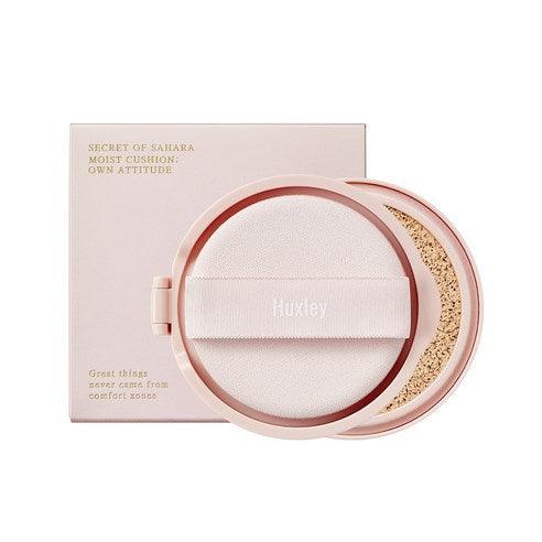 [Huxley] Moist Cushion Own Attitude Refill - HOLIHOLIC Main image