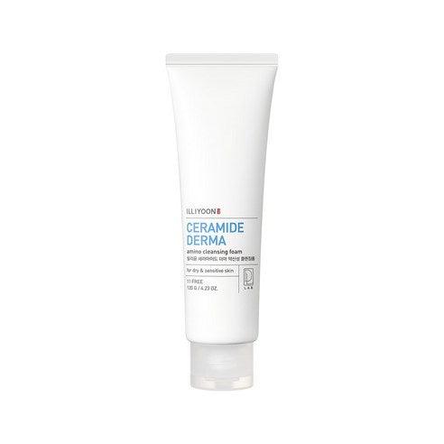 [ILLIYOON] Ceramide Derma Amino Cleansing Foam - HOLIHOLIC Main image