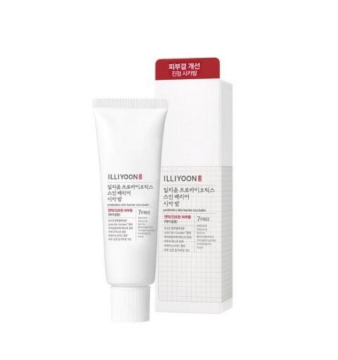 [ILLIYOON] Probiotics Skin Barrier Cica Balm 50ml - HOLIHOLIC Main image