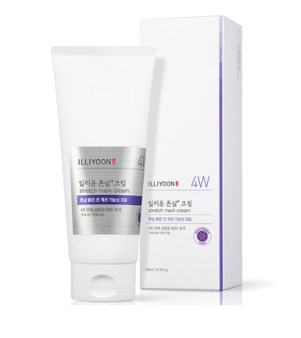 [ILLIYOON] Stretch Mark Cream 200ml