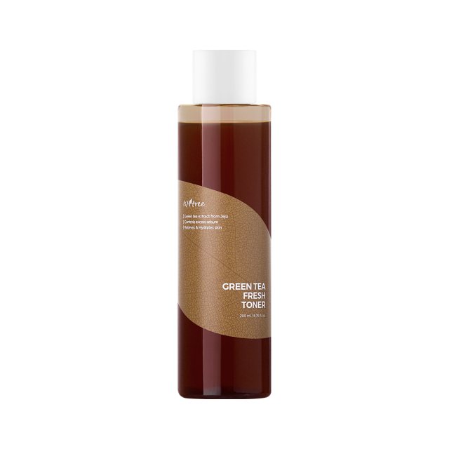 [ISNTREE] Green Tea Fresh Toner-Holiholic Main image