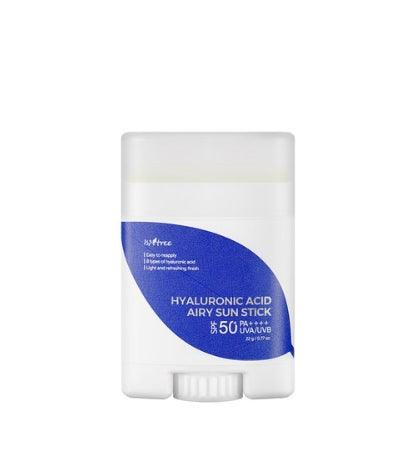 [ISNTREE] Hyaluronic Acid Airy Sun Stick SPF 50+ PA++++ - HOLIHOLIC Main image