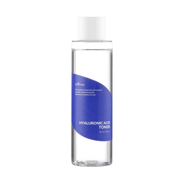 [ISNTREE] Hyaluronic Acid Toner-Holiholic