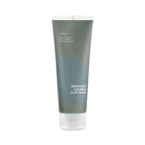 [ISNTREE] Mugwort Calming Clay Mask 100ml - HOLIHOLIC