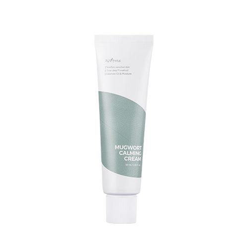 [ISNTREE] NEW Mugwort Calming Cream 50ml - HOLIHOLIC