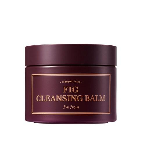 [I'm from] Fig Cleansing balm 100ml - HOLIHOLIC