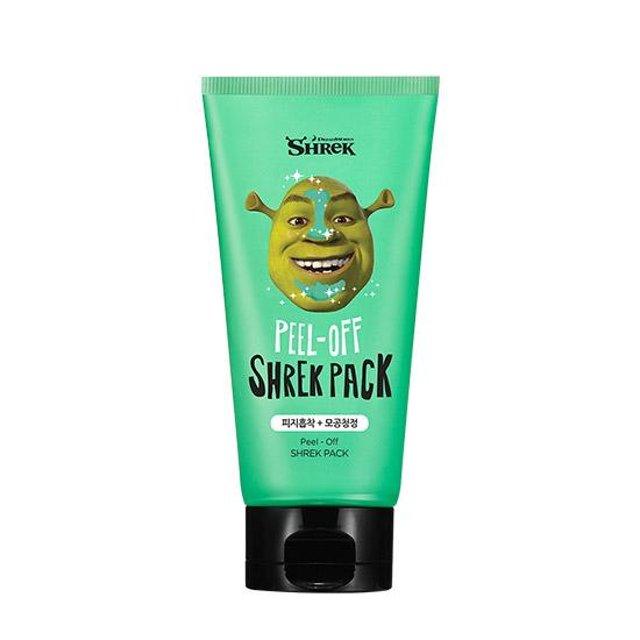 [DreamWorks] Peel off Shrek Pack - HOLIHOLIC