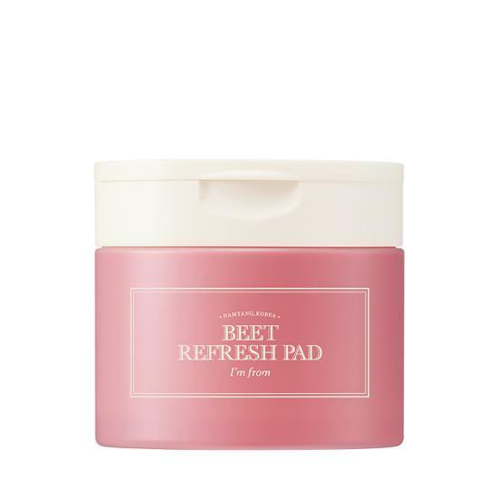 [I’m from] Beet Refresh Pad - HOLIHOLIC