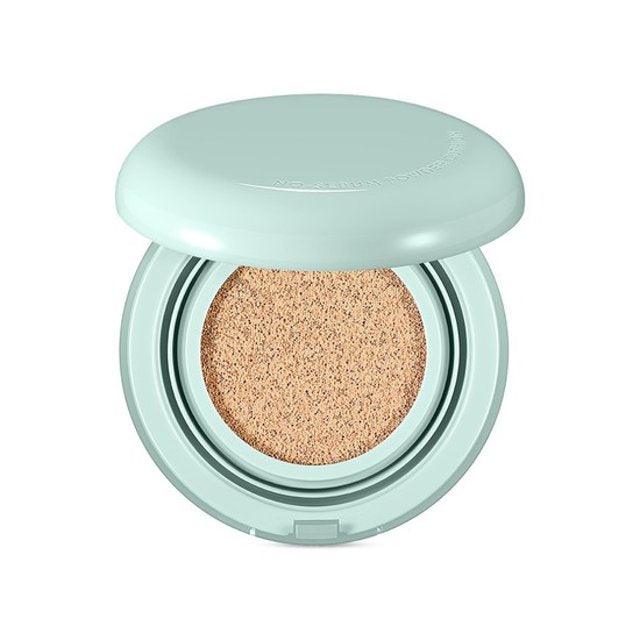 [Innisfree] 2021NEW No Sebum Powder Cushion SPF 35 PA++ - HOLIHOLIC