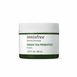 [Innisfree] Derma Formula Green Tea Probiotics Cream 50ml - HOLIHOLIC