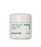 [Innisfree] Green Tea Seed Hyaluronic Cream 50ml