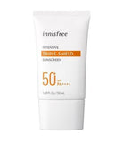[Innisfree] Intensive Triple-shield Sunscreen SPF50+ PA++++ 1.79 oz/ 50 ml - HOLIHOLIC
