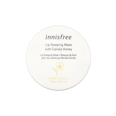 [Innisfree] Lip Sleeping Mask with Canola Oil - HOLIHOLIC